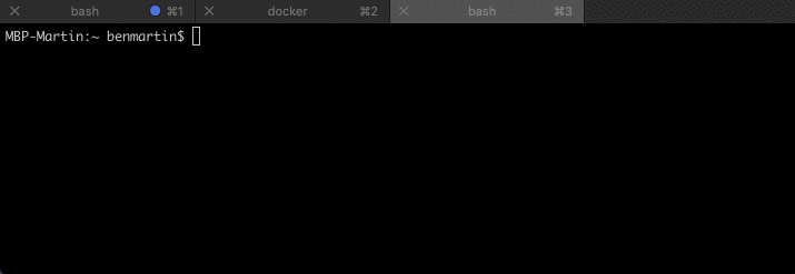 Running Unit Tests in Docker Container Running Unit Tests through Docker
